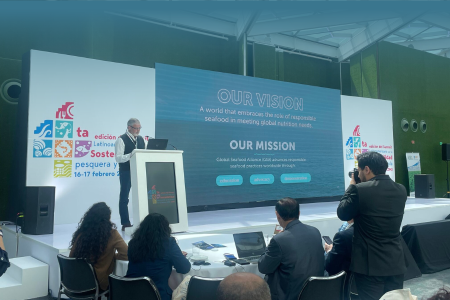 Latin American Sustainable Seafood Summit