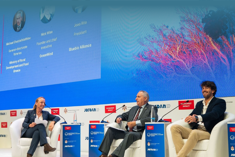 Regional Ocean Summit