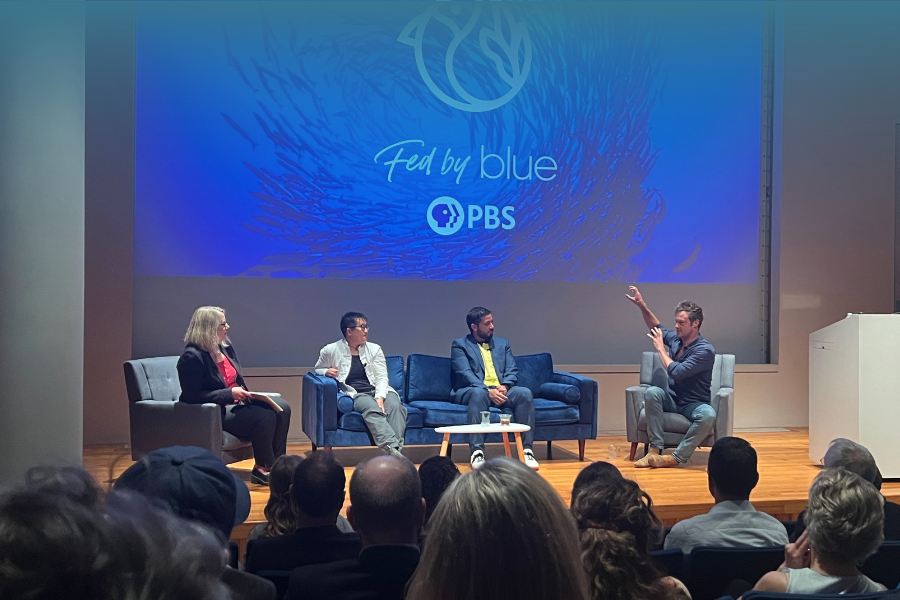 Hope in the Water Premiere