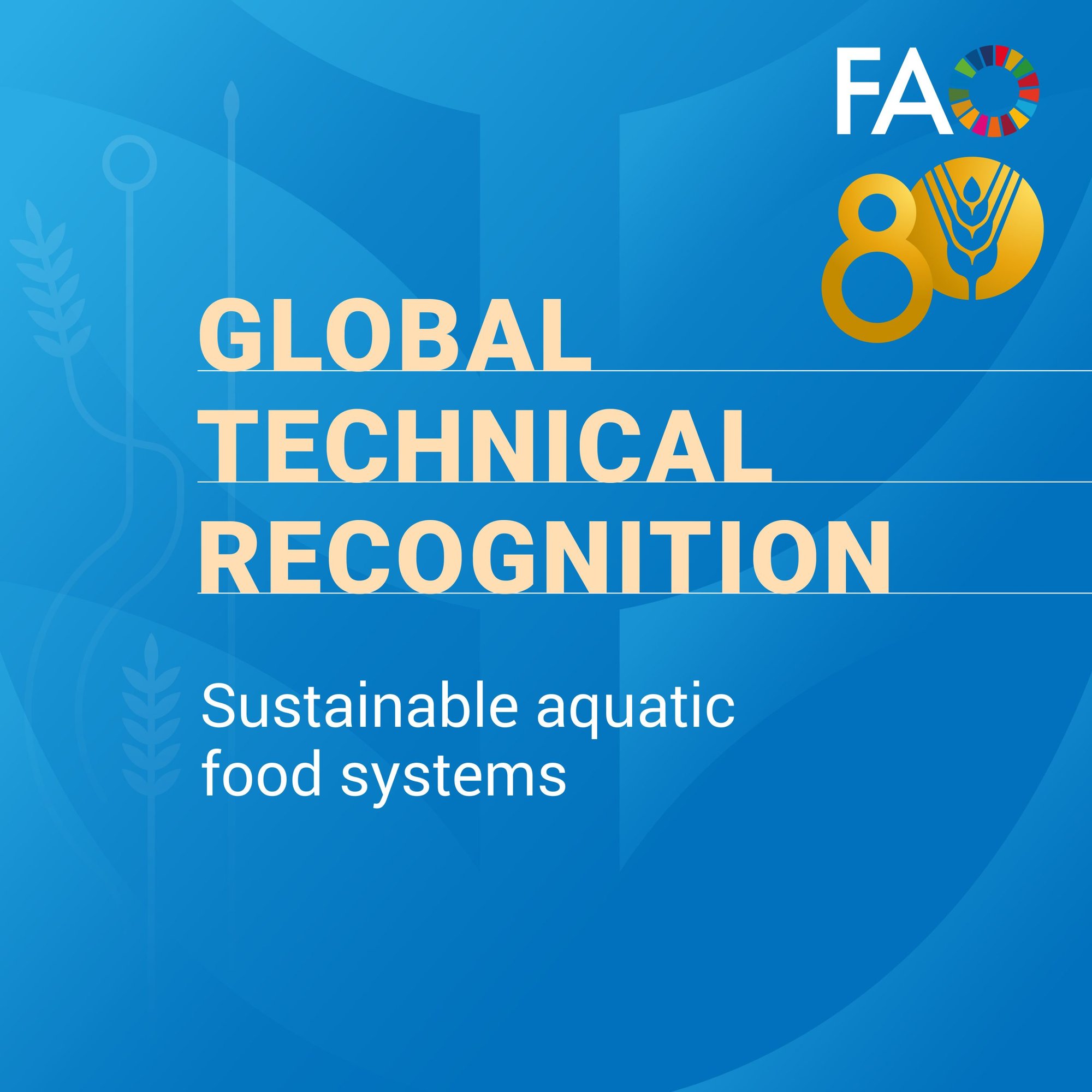 FAO Recognition