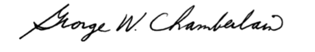 GeorgeWChamberlain_signature