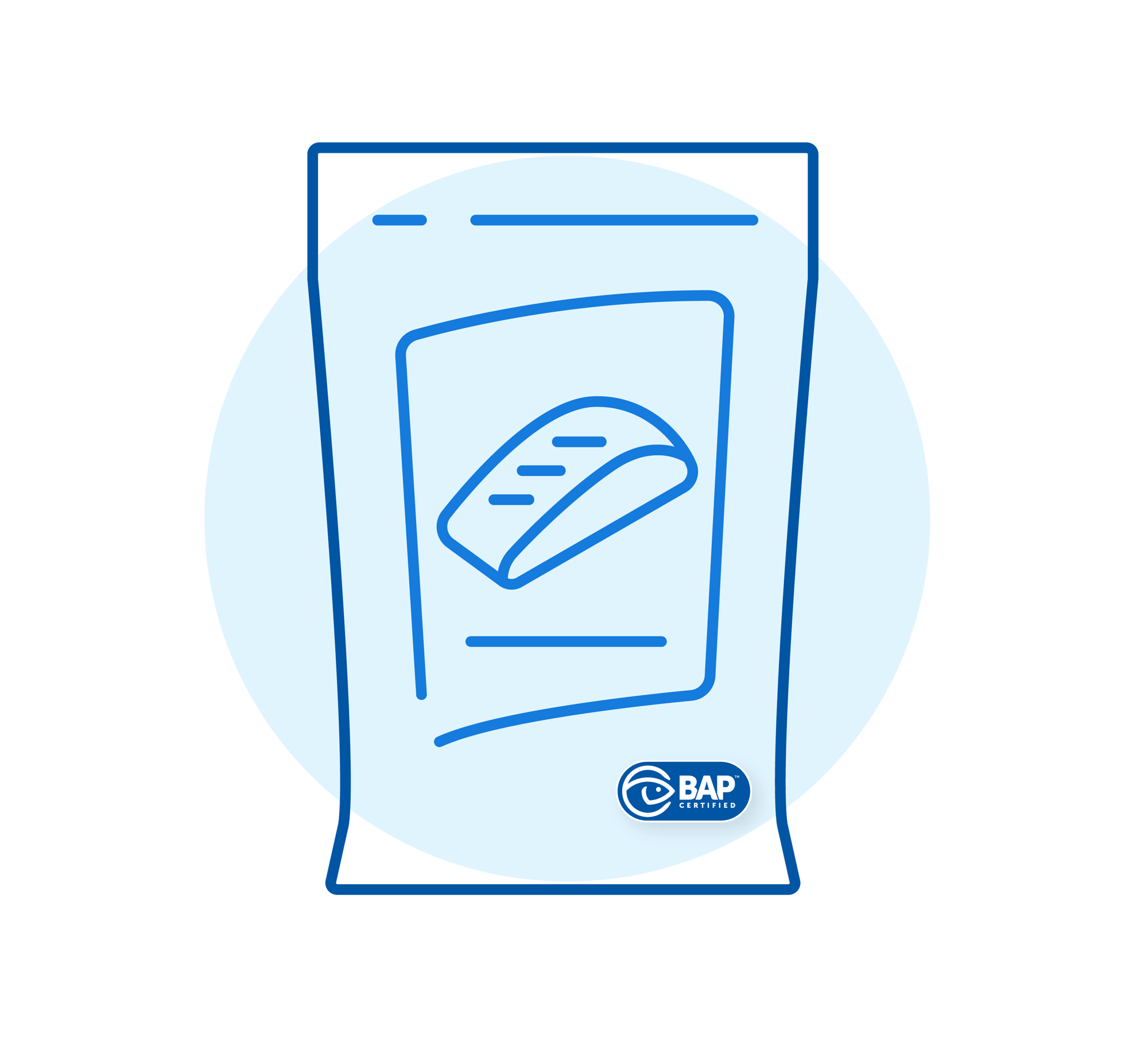 Package graphic