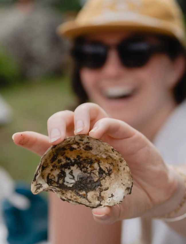Oyster Restoration