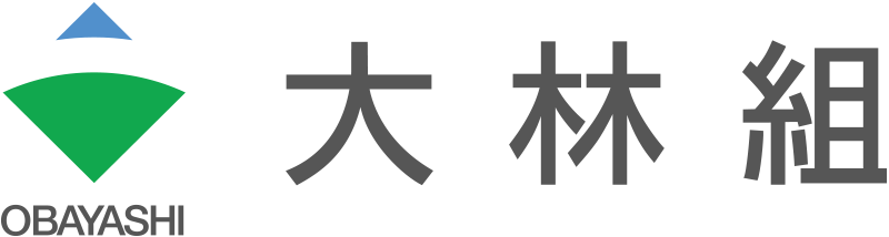 Obayashi logo Japanese